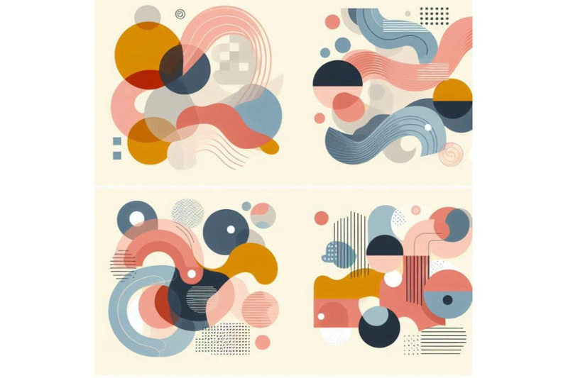 abstract-shapes-elements-vector-illustration-cool-colo