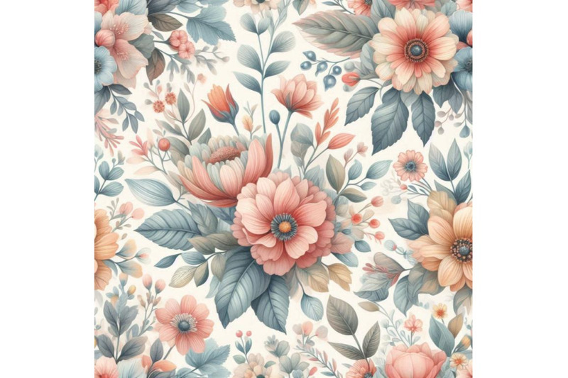 watercolor-floral-seamless-pattern