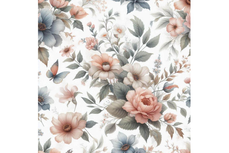 watercolor-floral-seamless-pattern