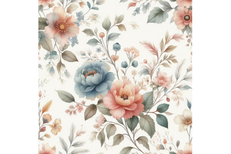 watercolor-floral-seamless-pattern