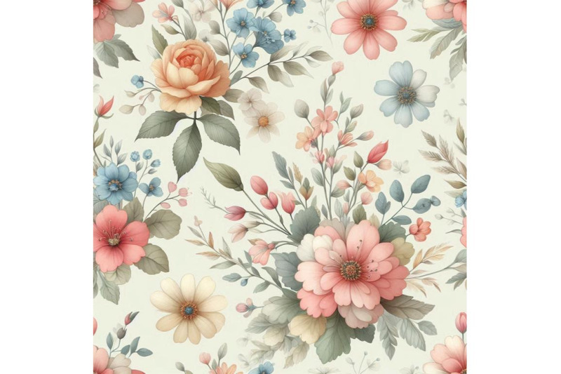 watercolor-floral-seamless-pattern