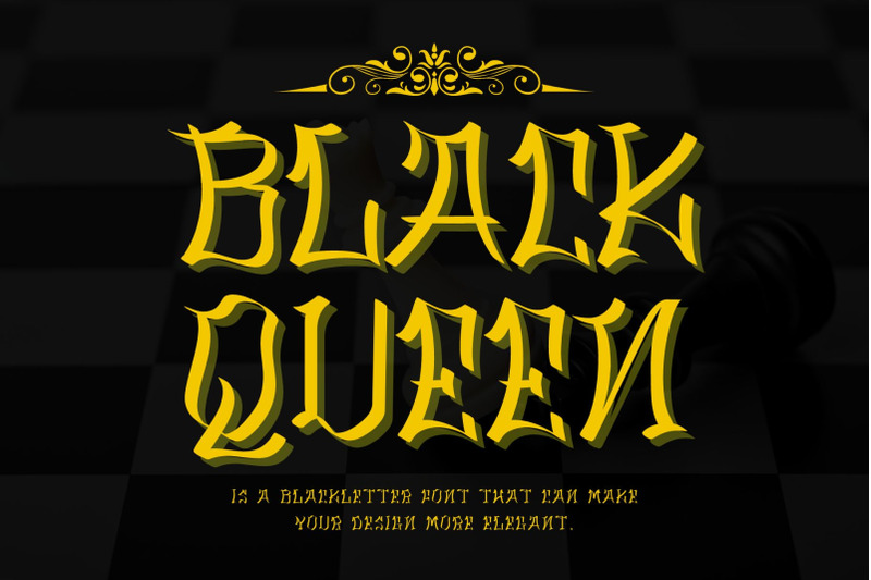 black-queen