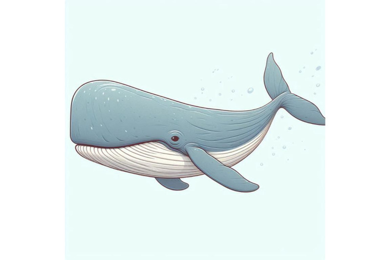 sperm-whale-isolated-on-white-background