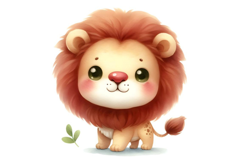 cute-lion-cartoon