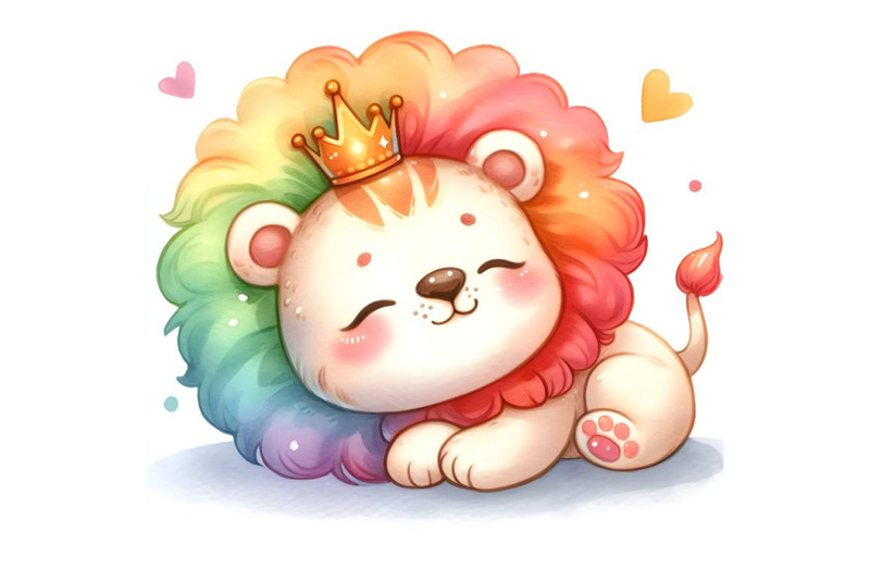 cute-lion-cartoon