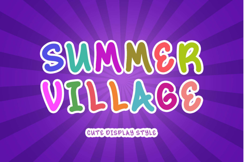 summer-village