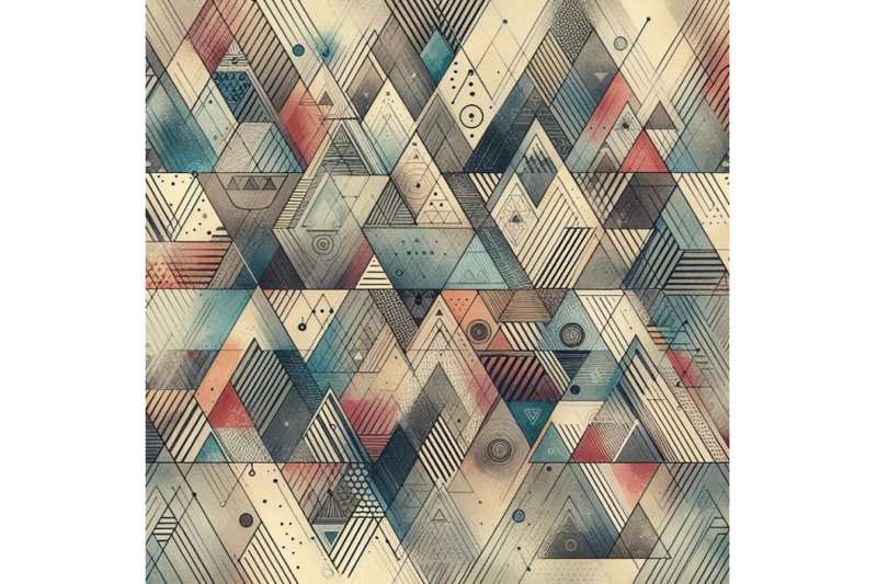 triangle-seamless-pattern-with-grunge-and-watercol