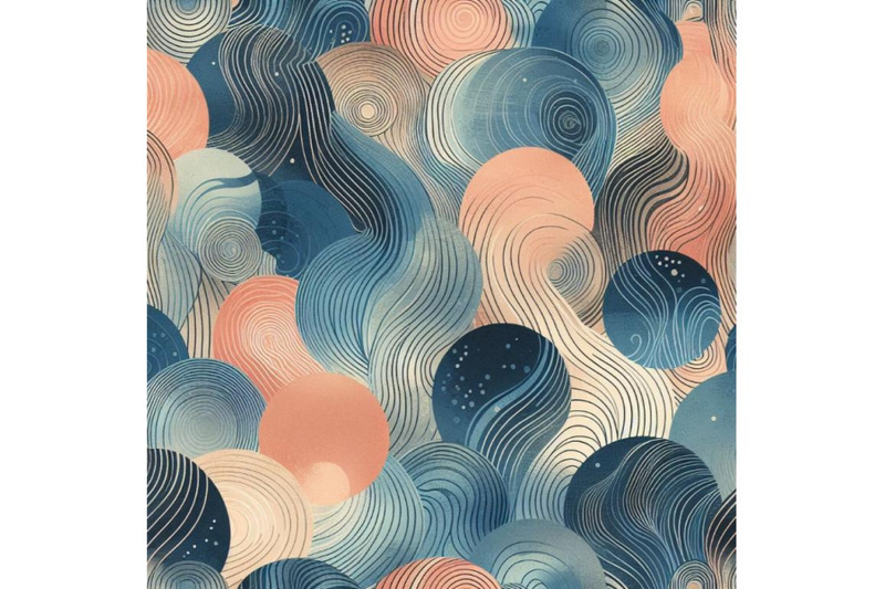 watercolor-textured-waved-shapes-seamless-pattern