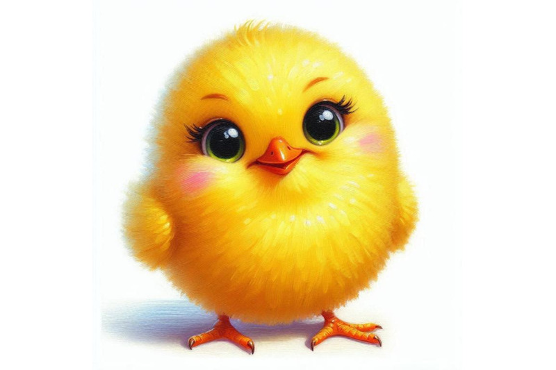 a-cute-happy-little-yellow-easter-chick