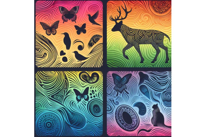 animal-skin-print-in-rainbow-colors