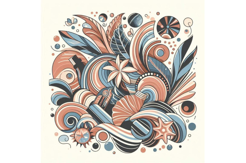 abstract-summer-seamless-pattern