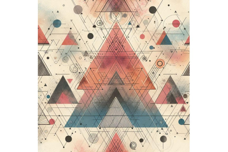 triangle-seamless-pattern-with-grunge-and-watercolor-t