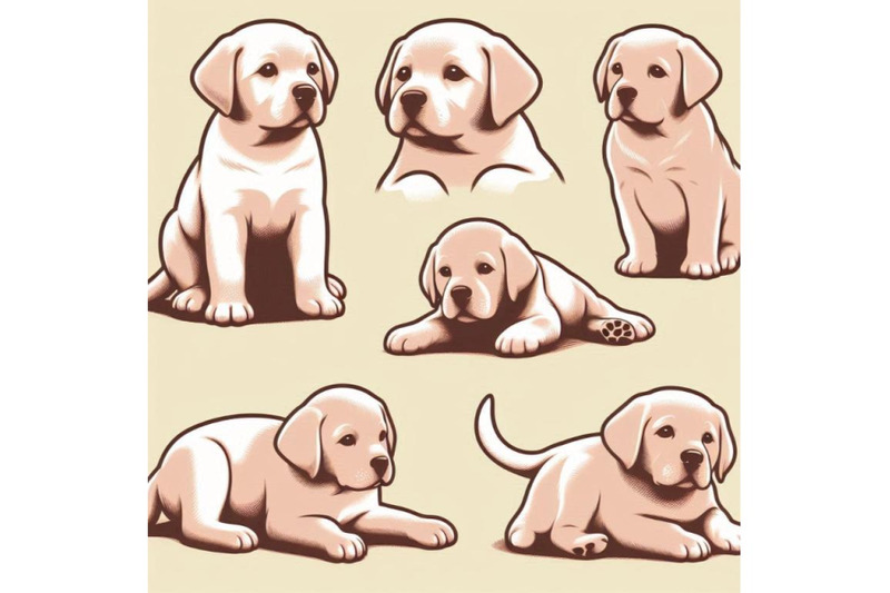 labrador-retriever-puppy-set