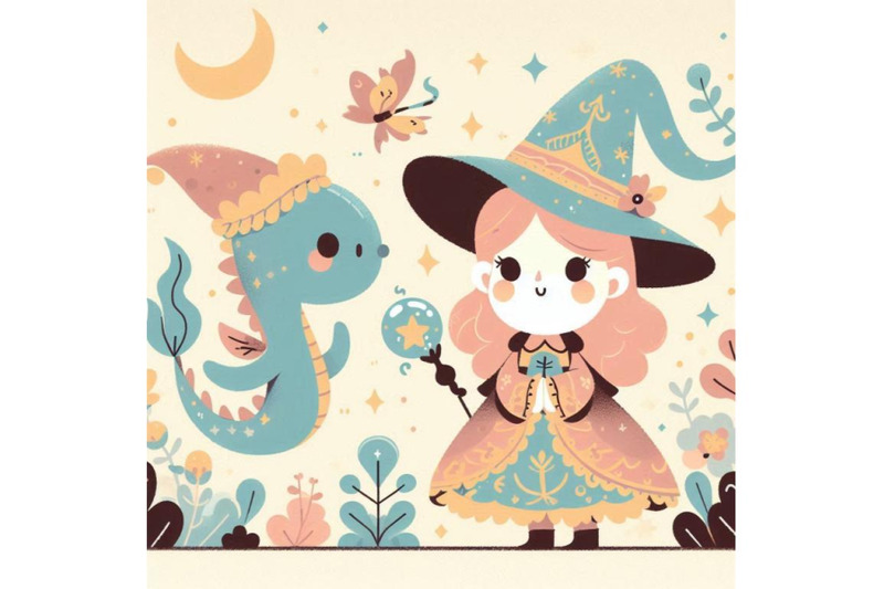 modern-digital-illustration-in-cute-magic-fairy-tale-style