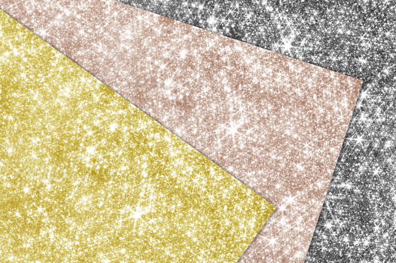 100-starry-bling-glitter-digital-papers