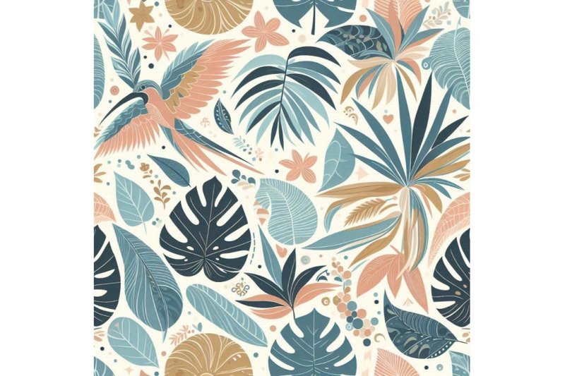 abstract-tropical-summer-design-seamless-pattern