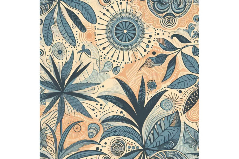 abstract-tropical-summer-design-seamless-pattern