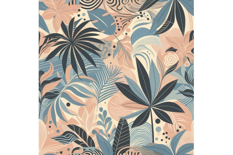 abstract-tropical-summer-design-seamless-pattern