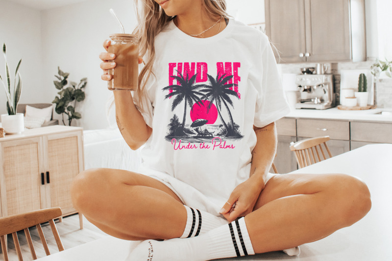 find-me-under-the-palms-png-instant-download-printable-retro-summer-png-vintage-summer-png-beach-design-png-palm-tree-png-beach-vibes