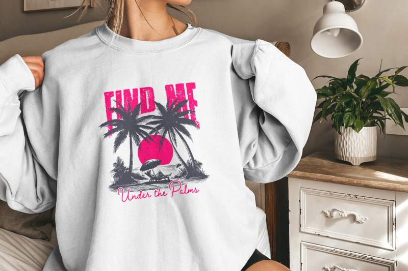 find-me-under-the-palms-png-instant-download-printable-retro-summer-png-vintage-summer-png-beach-design-png-palm-tree-png-beach-vibes