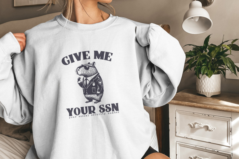 cute-capybara-png-funny-capybara-give-me-your-ssn-tax-fraud-vintage-animals-png-funny-animal-sketch-cute-animal-quotes-funny-vintage