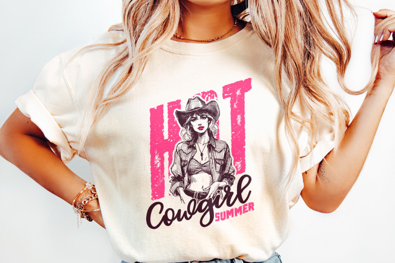 hot-cowgirl-summer-png-cowgirl-summer-retro-western-png-trendy-western-beach-girl-desert-darlin-sublimation-download-digital-designs