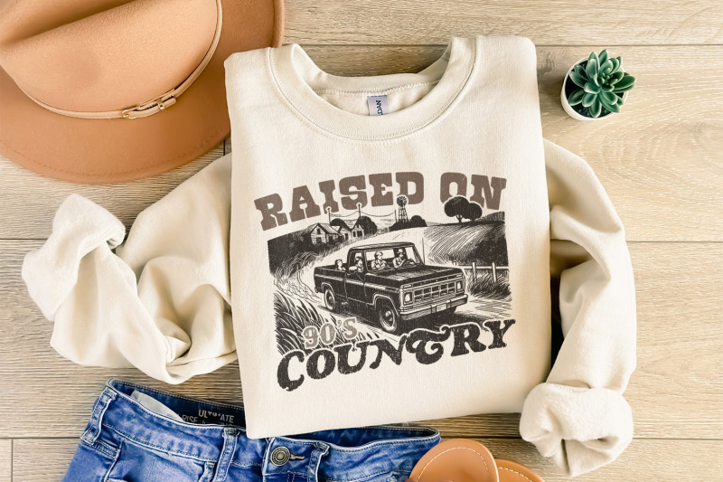 raised-on-90-039-s-country-png-download-western-png-sublimation-png-trendy-country-music-instant-download-shirt-design