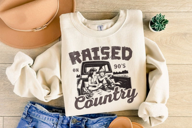 raised-on-90-039-s-country-png-digital-download-western-png-sublimation-trendy-country-music-png-instant-download-shirt