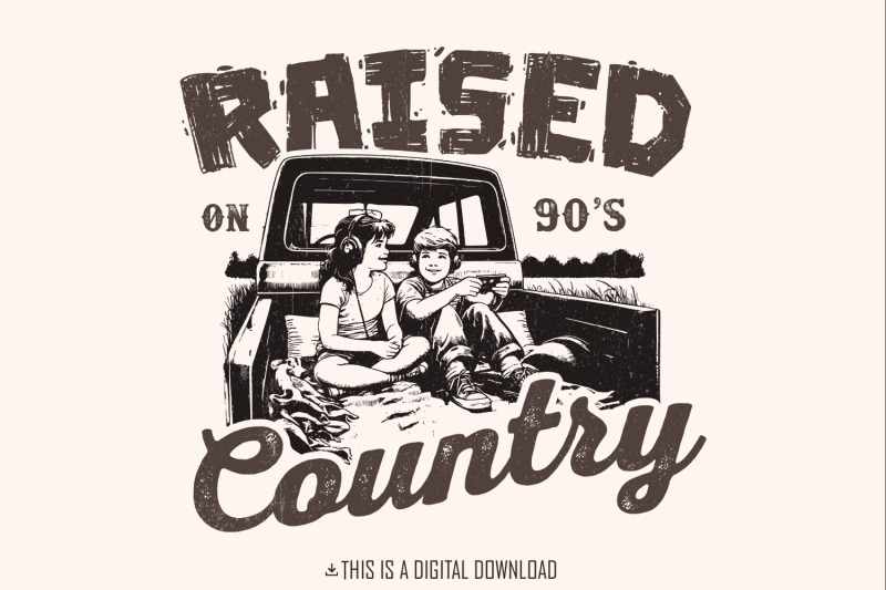 raised-on-90-039-s-country-png-digital-download-western-png-sublimation-trendy-country-music-png-instant-download-shirt