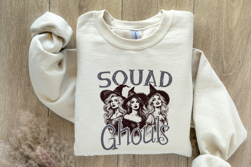 squad-ghouls-png-sublimation-designs-witchy-png-retro-halloween-spooky-mama-funny-halloween-vintage-halloween-squad-ghouls