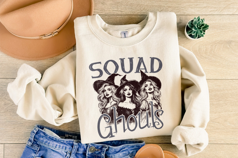 squad-ghouls-png-sublimation-designs-witchy-png-retro-halloween-spooky-mama-funny-halloween-vintage-halloween-squad-ghouls