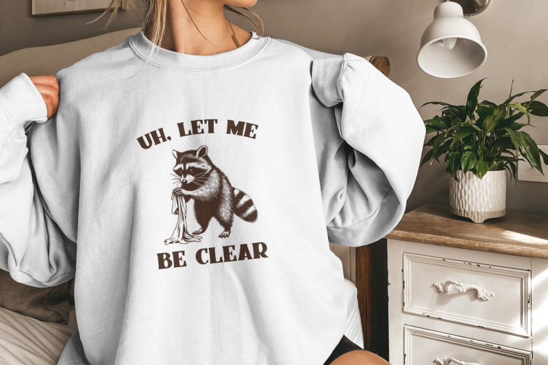 uh-let-me-be-clear-png-cute-raccoon-png-trendy-raccoon-design