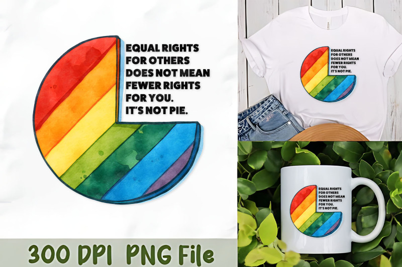 equality-rights-not-pie-art