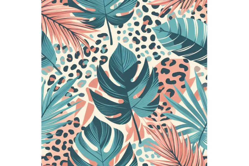 cool-tropical-leaves-and-cartoon-leopard-camouflage-s