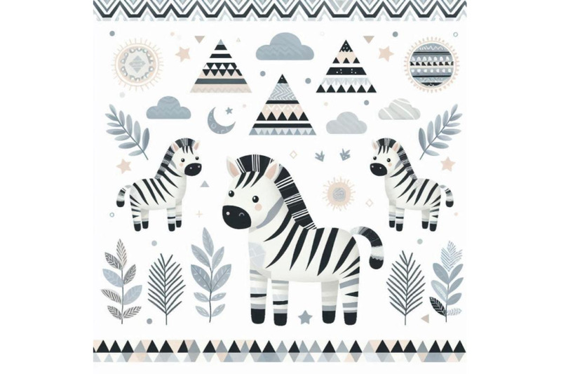 a-cute-zebra