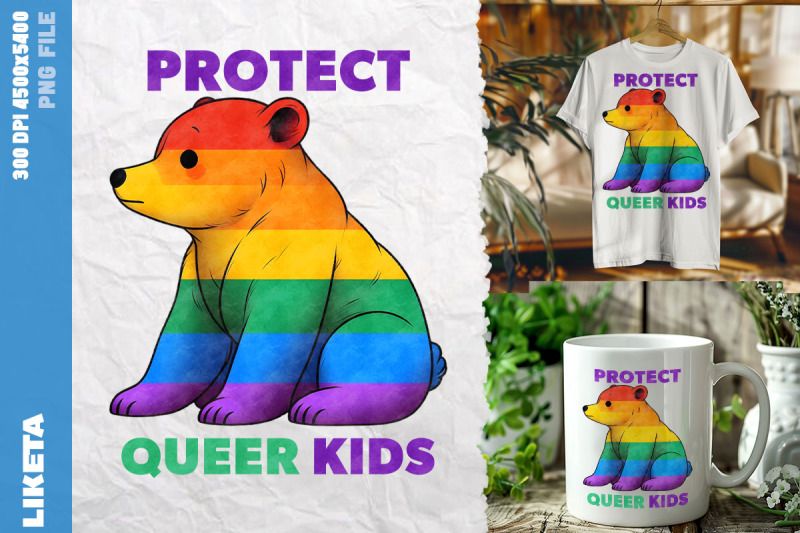 protect-queer-kids-bear-art