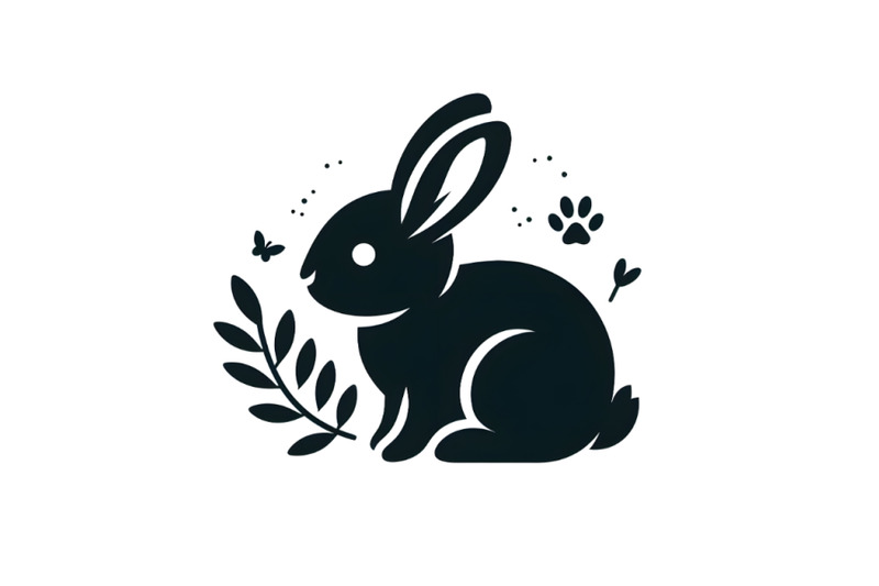 cute-rabbit-woodland-animal