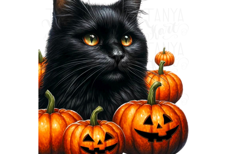 black-cat-with-pumpkins-png-digital-prints-for-fall-sublimation-crafti