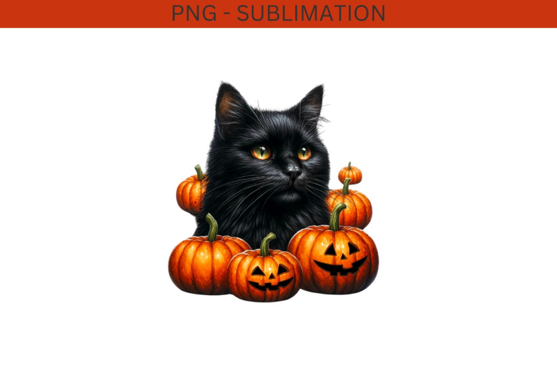 black-cat-with-pumpkins-png-digital-prints-for-fall-sublimation-crafti