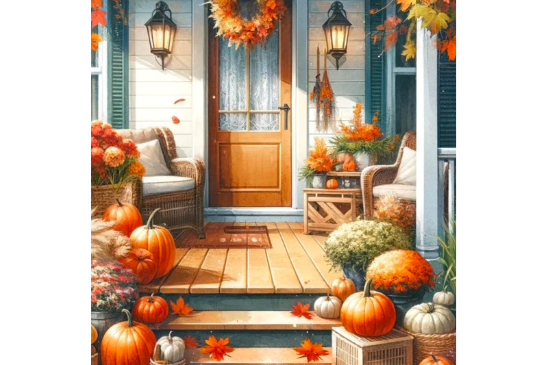 autumn-porch-sublimation-print-fall-png-design-for-crafting-front-po