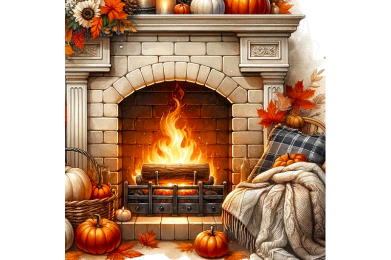 cozy-autumn-fireplace-sublimation-print-png-digital-download-for-craf