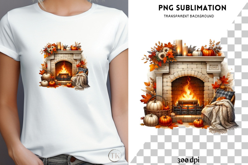 cozy-autumn-fireplace-sublimation-print-png-digital-download-for-craf