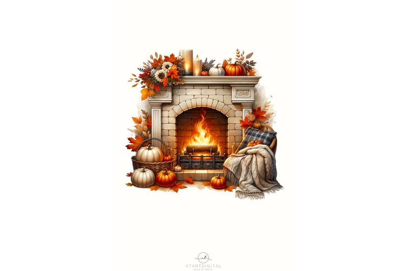 cozy-autumn-fireplace-sublimation-print-png-digital-download-for-craf