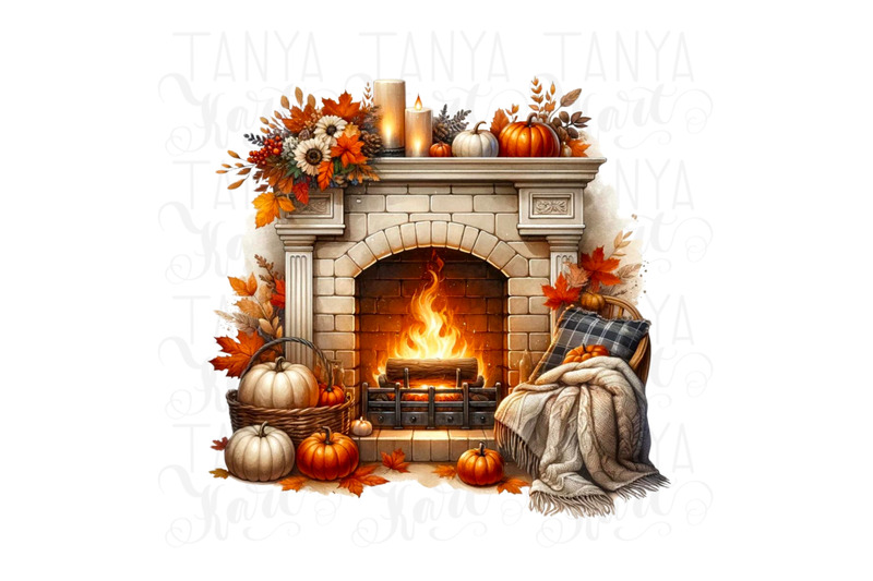 cozy-autumn-fireplace-sublimation-print-png-digital-download-for-craf