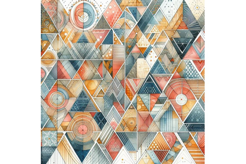 abstract-watercolor-geometrical-background