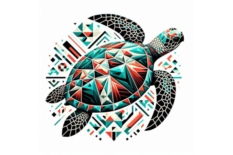 big-sea-turtle-painting