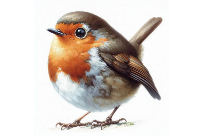 a-cute-robin-bird