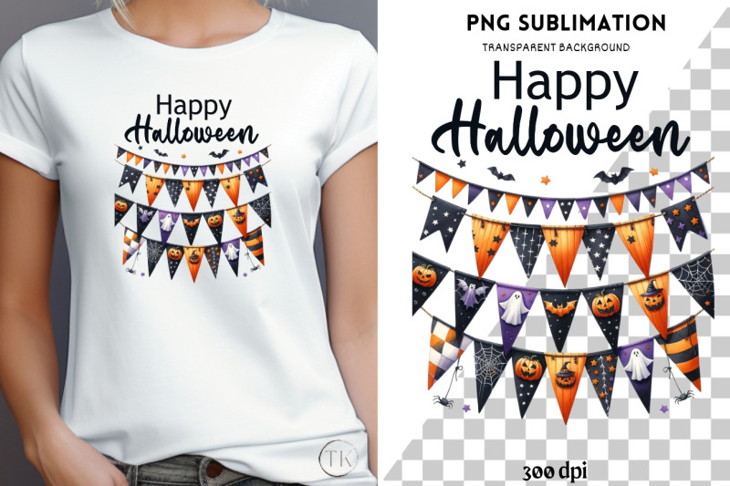 halloween-flag-amp-bunting-banner-png-digital-download-for-crafting-tra