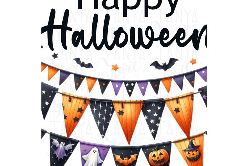 halloween-flag-amp-bunting-banner-png-digital-download-for-crafting-tra