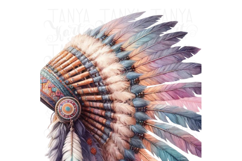 digital-indian-headdress-png-native-owned-sublimation-print-for-craft